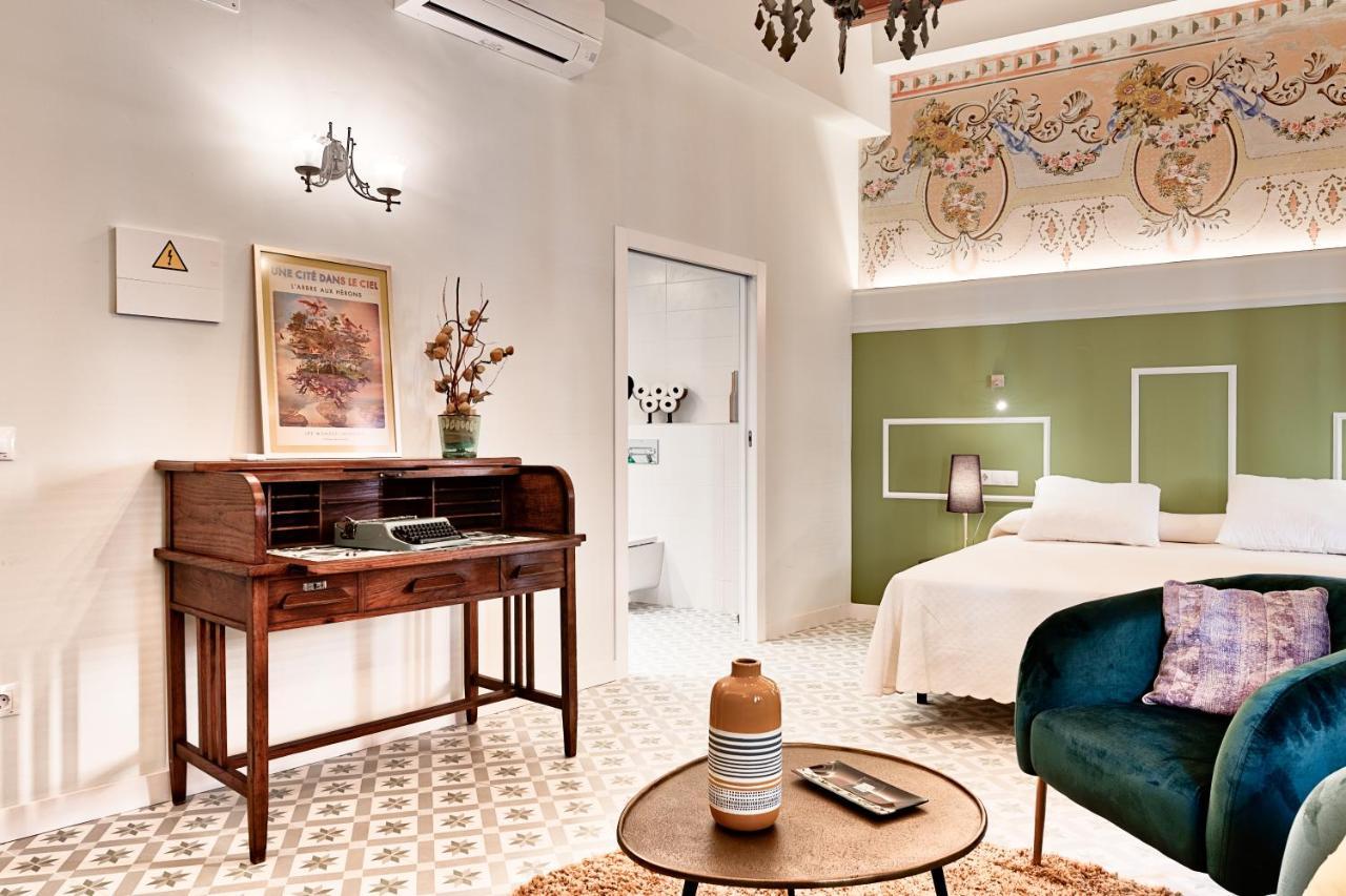 Blaucel Cafe I Habitacions Cullera Εξωτερικό φωτογραφία