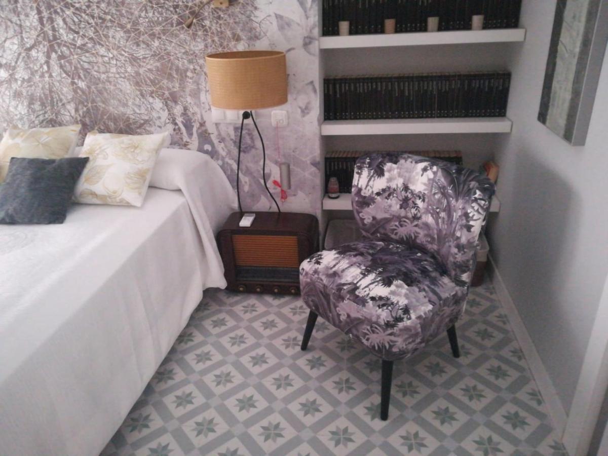 Blaucel Cafe I Habitacions Cullera Εξωτερικό φωτογραφία